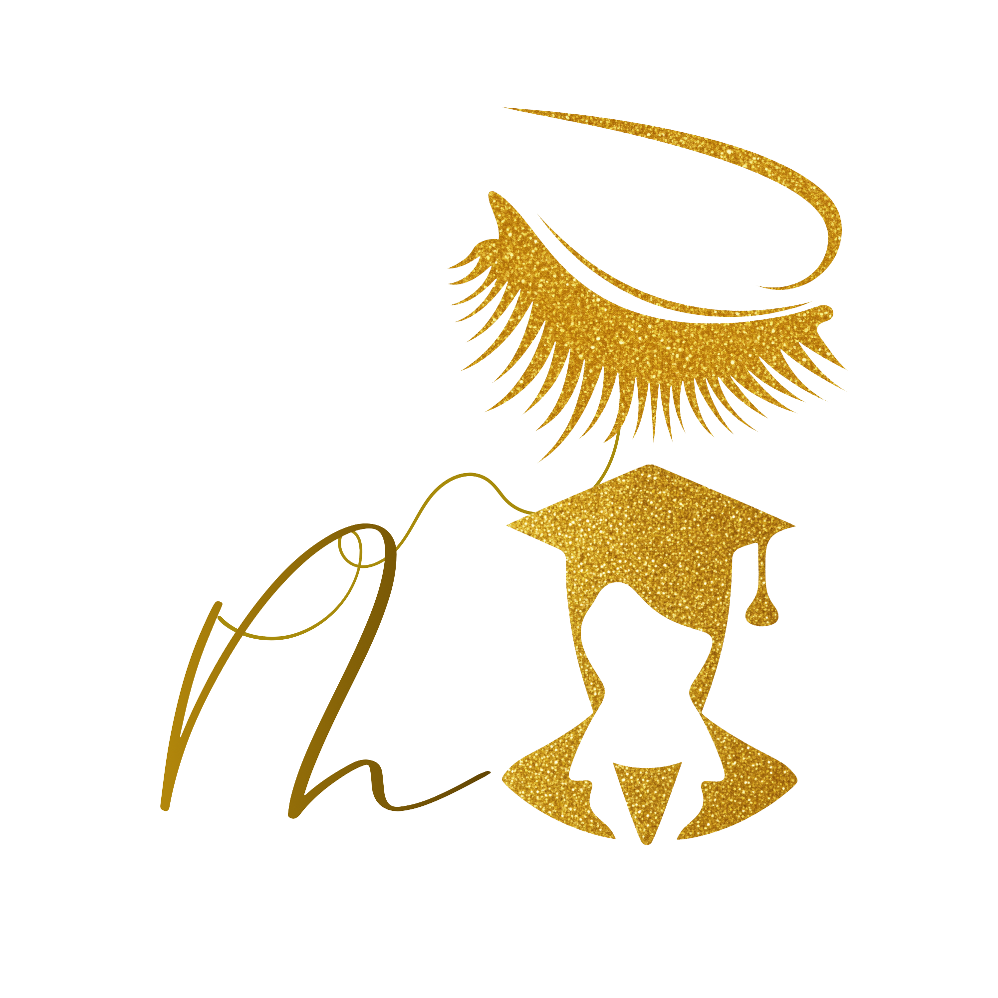 لوگو ابسترکت شفاف دکتر فردید